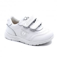 DEPORTIVA VELCROS LOGO