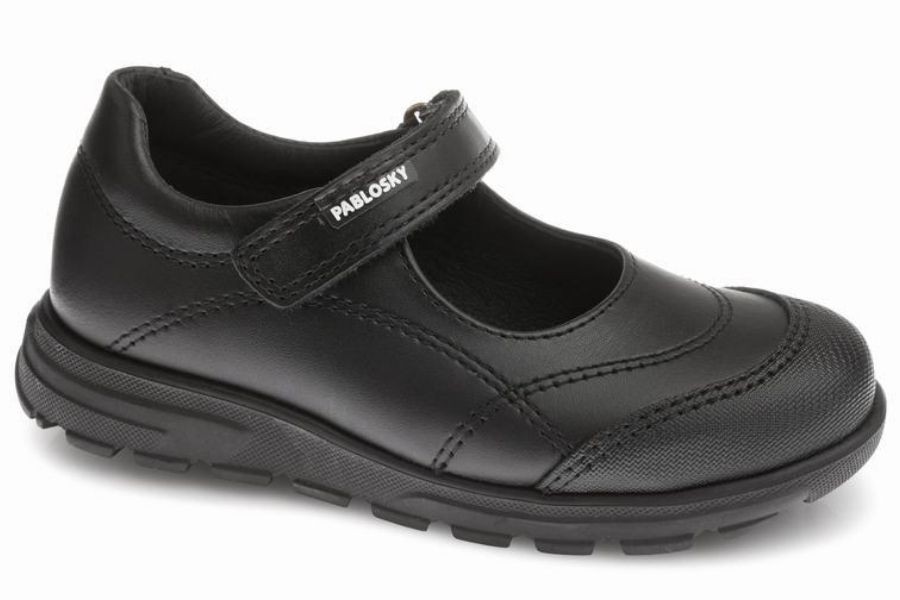 MERCEDITA BOX VELCRO