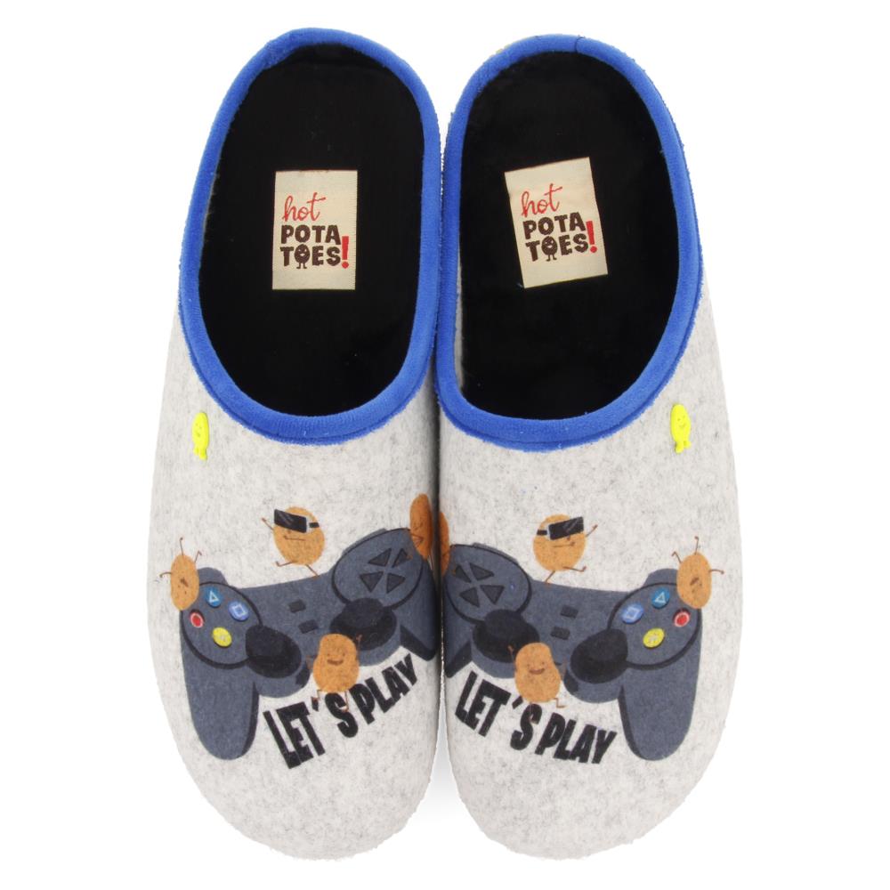 ZAPATILLA SLANEY PLAY