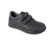 ZAPATO COLEGIAL VELCROS