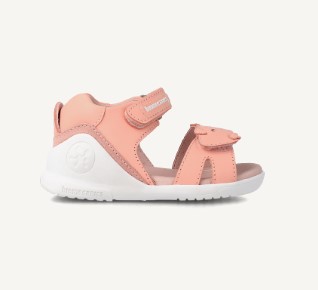 SANDALIA VELCROS CAT