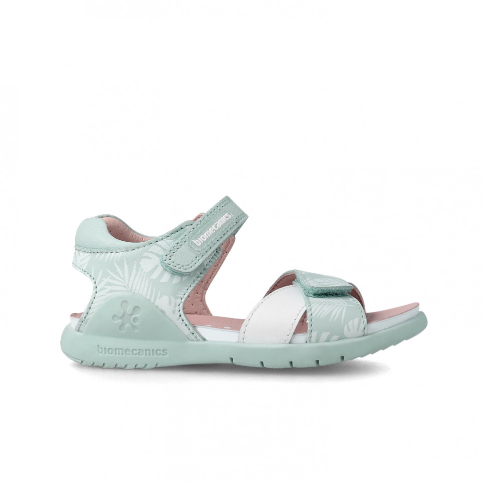 SANDALIA VELCROS PALMS