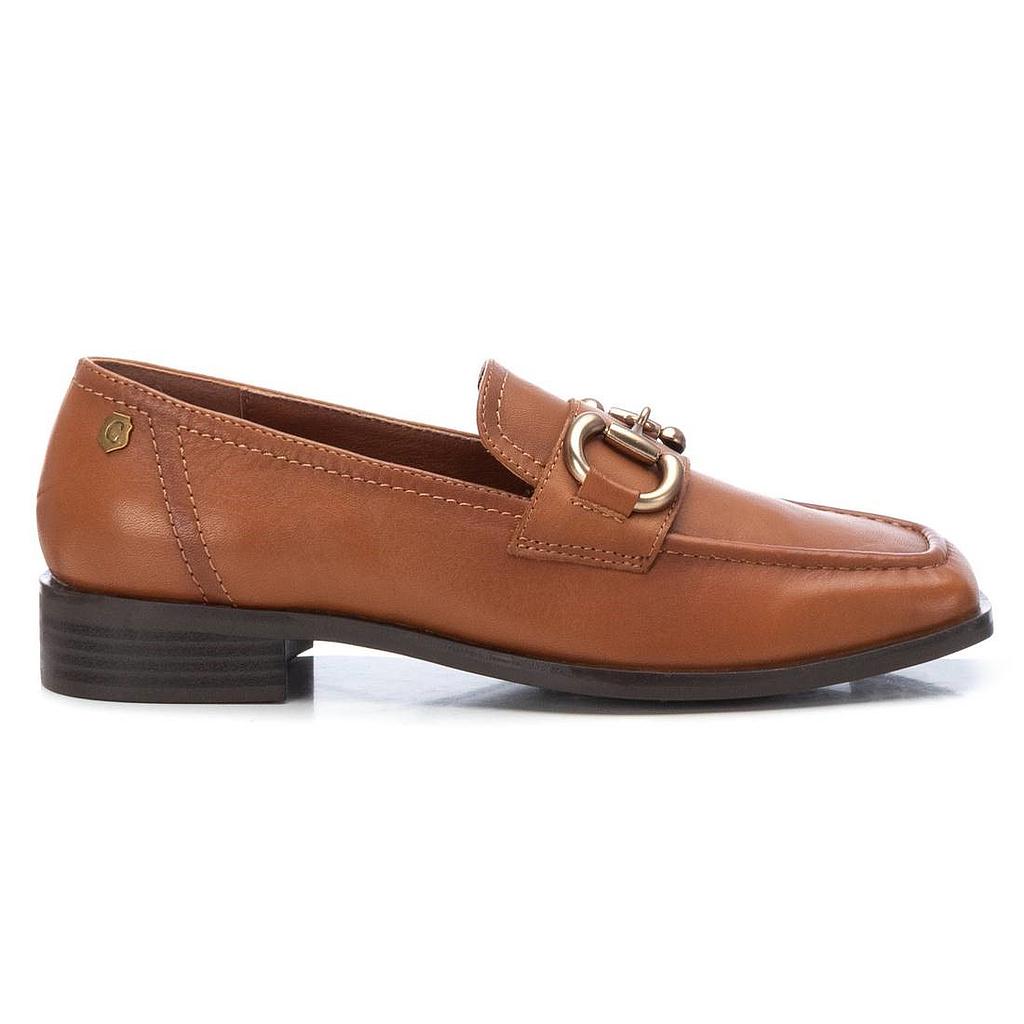 MOCASÍN PLANO ESTRIBO