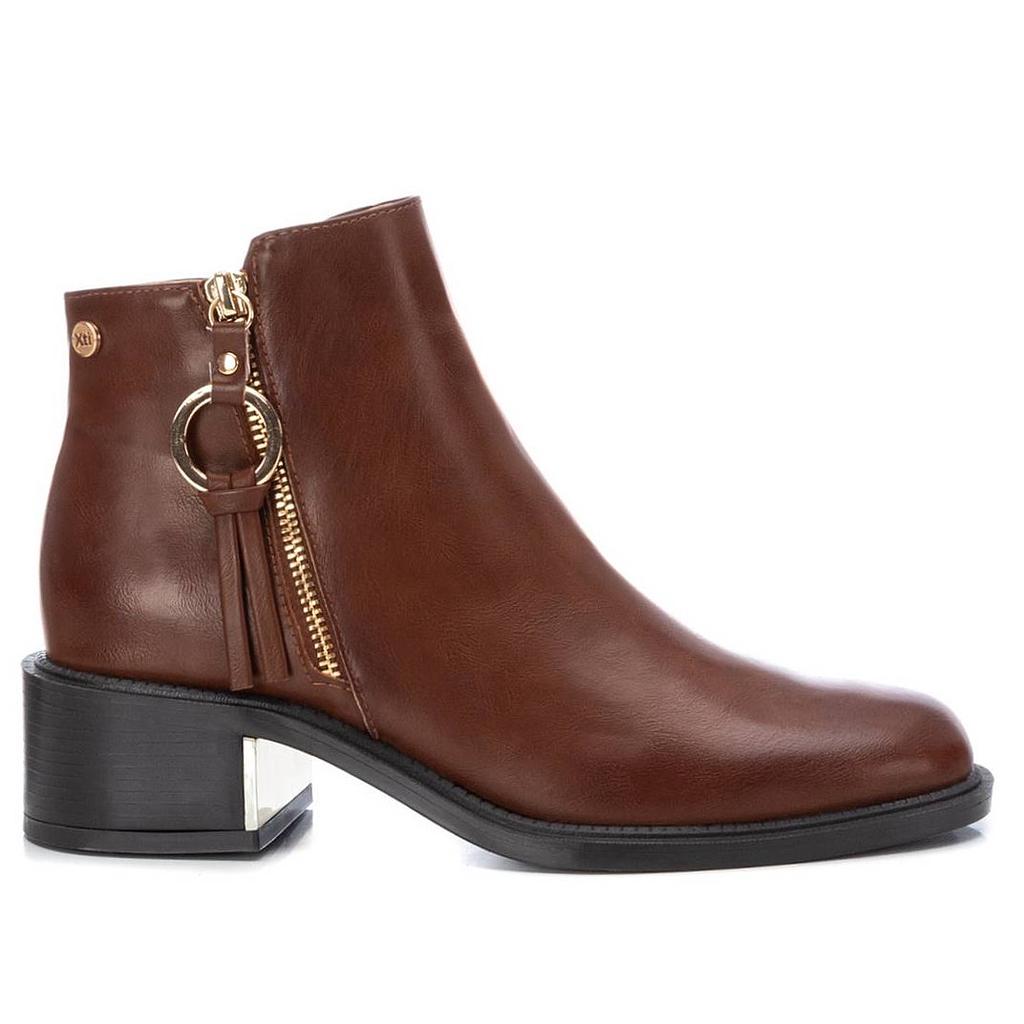 BOTÍN CAMPERO CREMALLERA