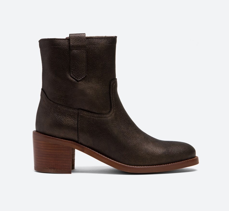 BOTÍN CAMPERO BRONX