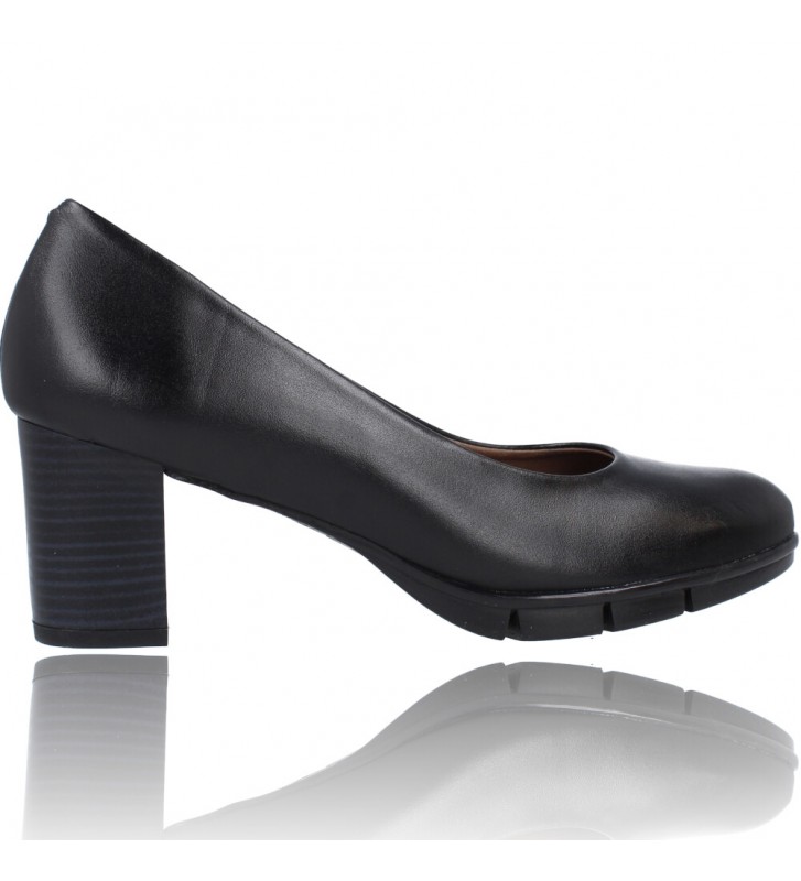 SALÓN CRIMEA TACÓN GRUESO