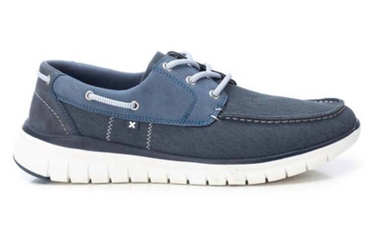 NÁUTICOS LONA CORDONES