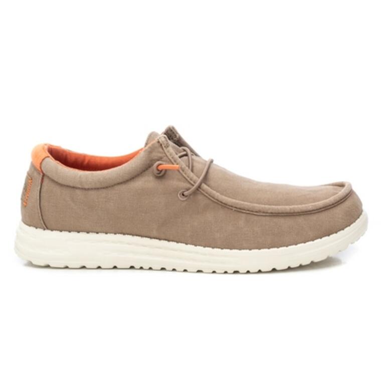 MOCASÍN LONA ELÁSTICOS