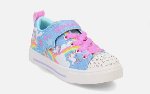 DEPORTIVA TWINKLE SPARKS - JUMPIN'