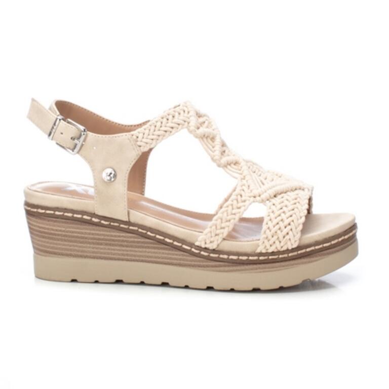 SANDALIA BIO MACRAMÉ