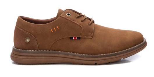 ZAPATO COMBINADO CORDONES