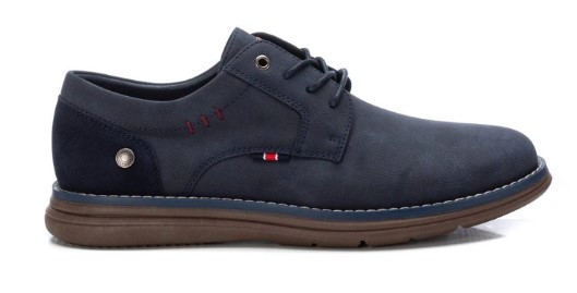 ZAPATO COMBINADO CORDONES