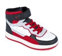 DEPORTIVA ABOTINADA ELÁSTICOS