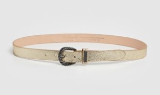 CINTURÓN PIEL HALSEYMET