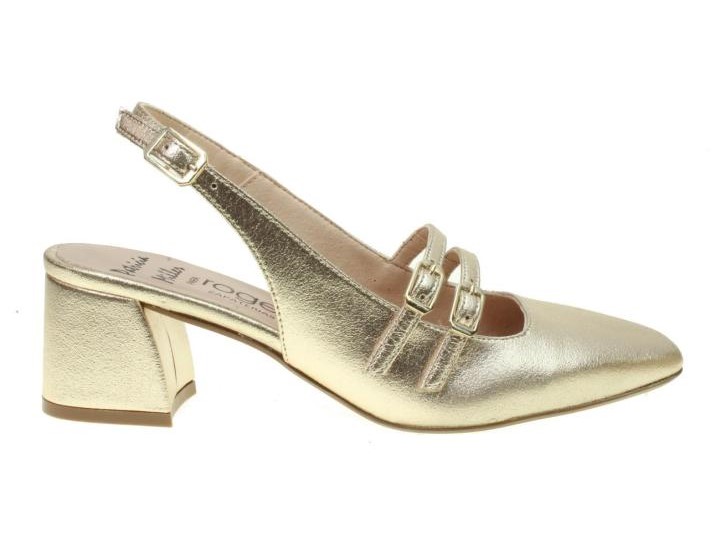 ZAPATO DESTALONADO MARY-JANE