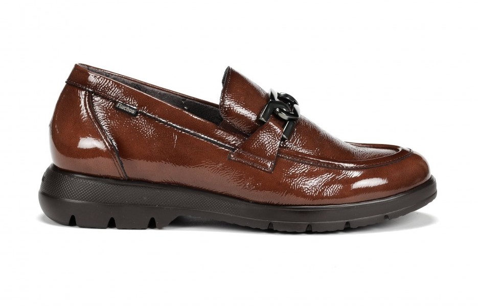 MOCASÍN CHAROL CADENA