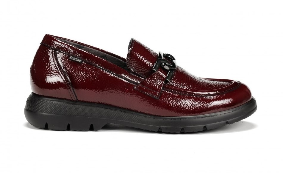 MOCASÍN CHAROL CADENA