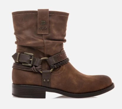 BOTÍN CAMPERO CORREAS