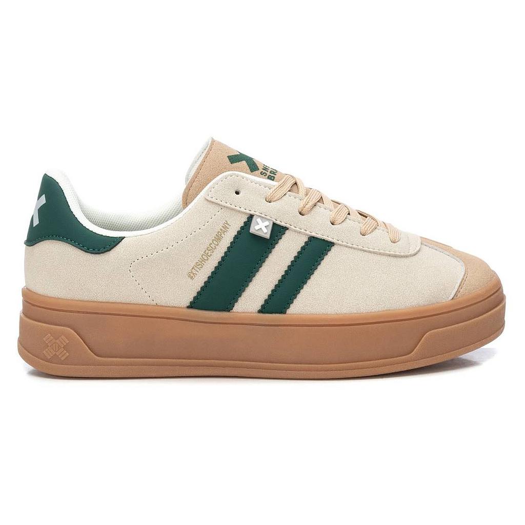 DEPORTIVA PLATAFORMA CORDONES