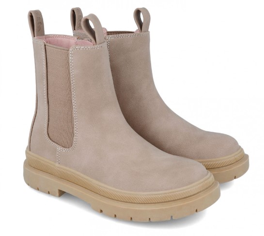 BOTA CHELSEA ELÁSTICO