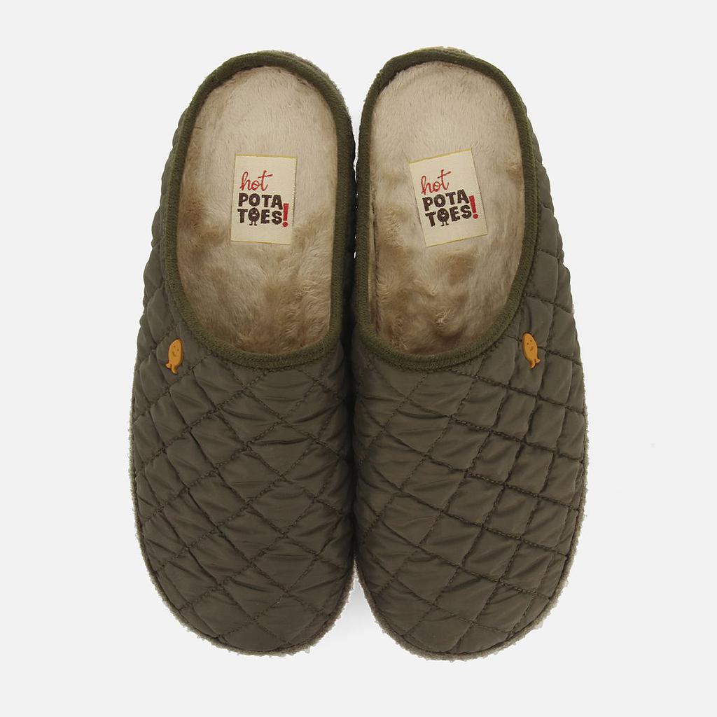 ZAPATILLA STAFFORD ACOLCHADA