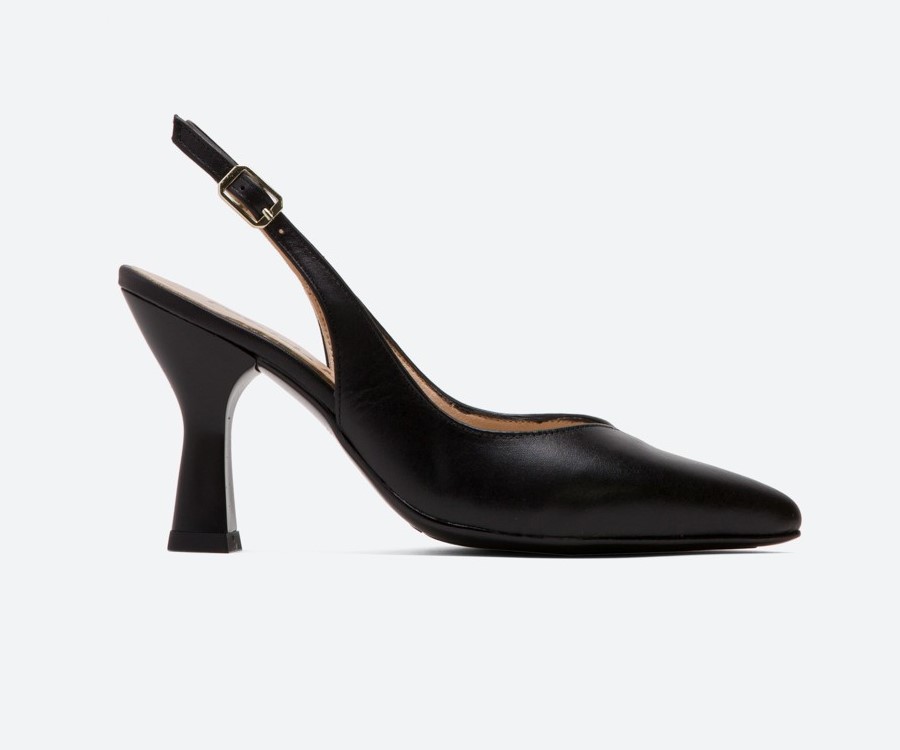 SALÓN DESTALONADO TACÓN ALTO