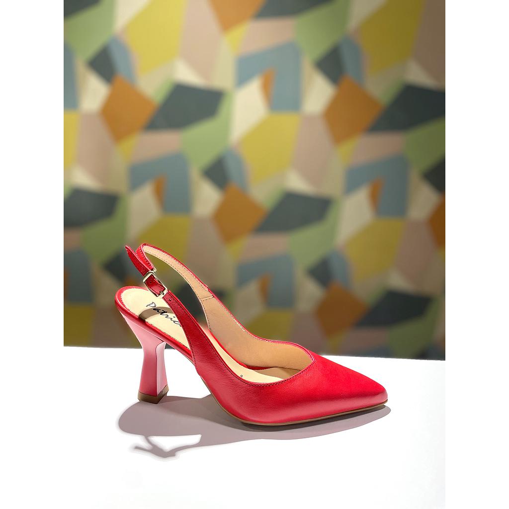 SALÓN DESTALONADO TACÓN ALTO