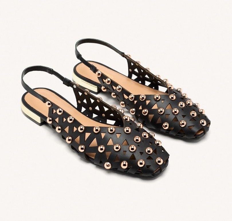 BAILARINA TACHAS CALAMUS