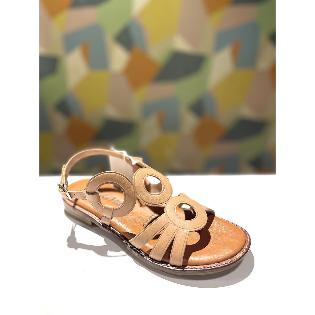 SANDALIA PLANA ROMANA