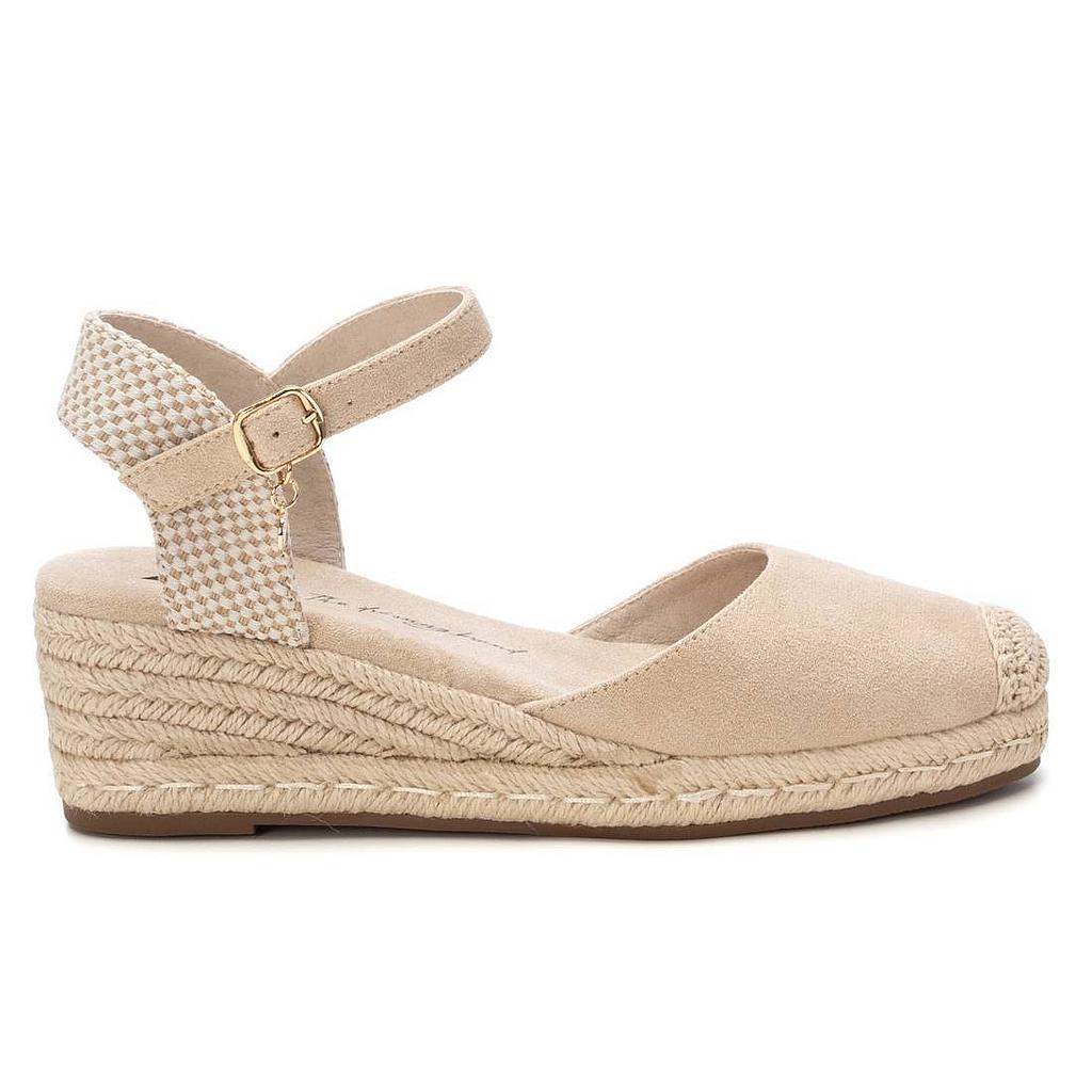 ALPARGATA CUÑA BAJA ANTELINA