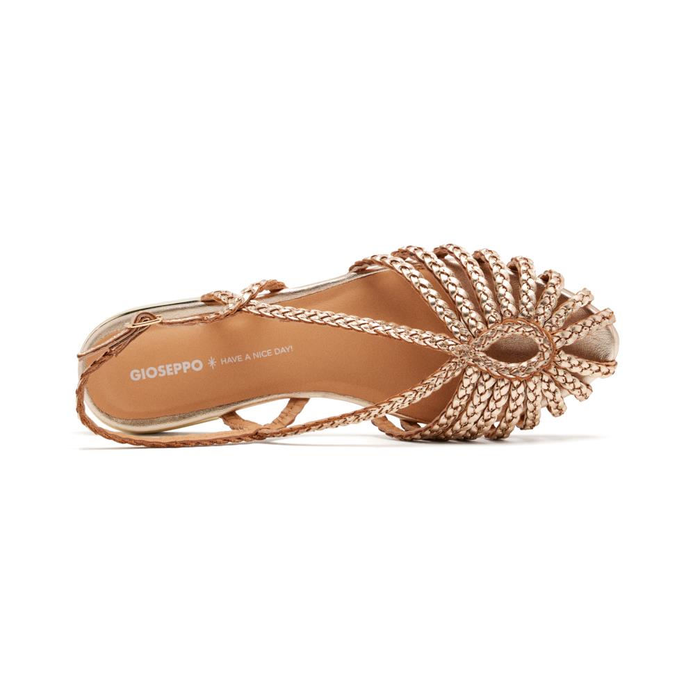 CANGREJERA TRENZADA HINGHAM