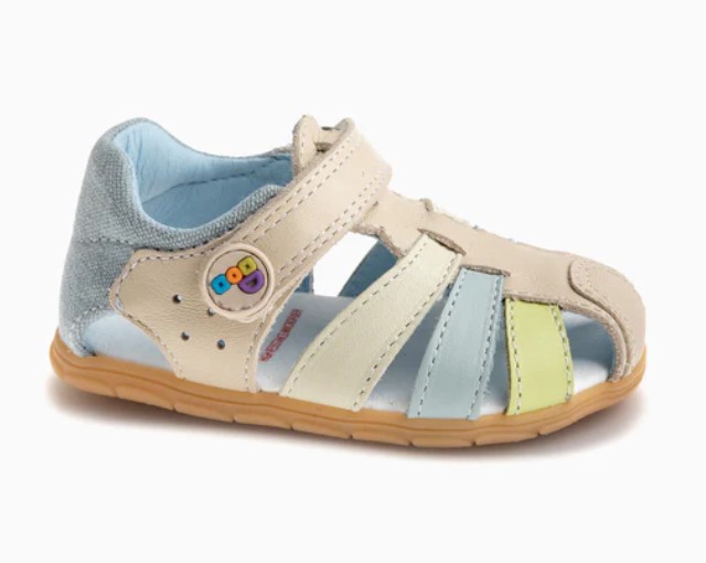 SANDALIA SAVANA COMBINADA