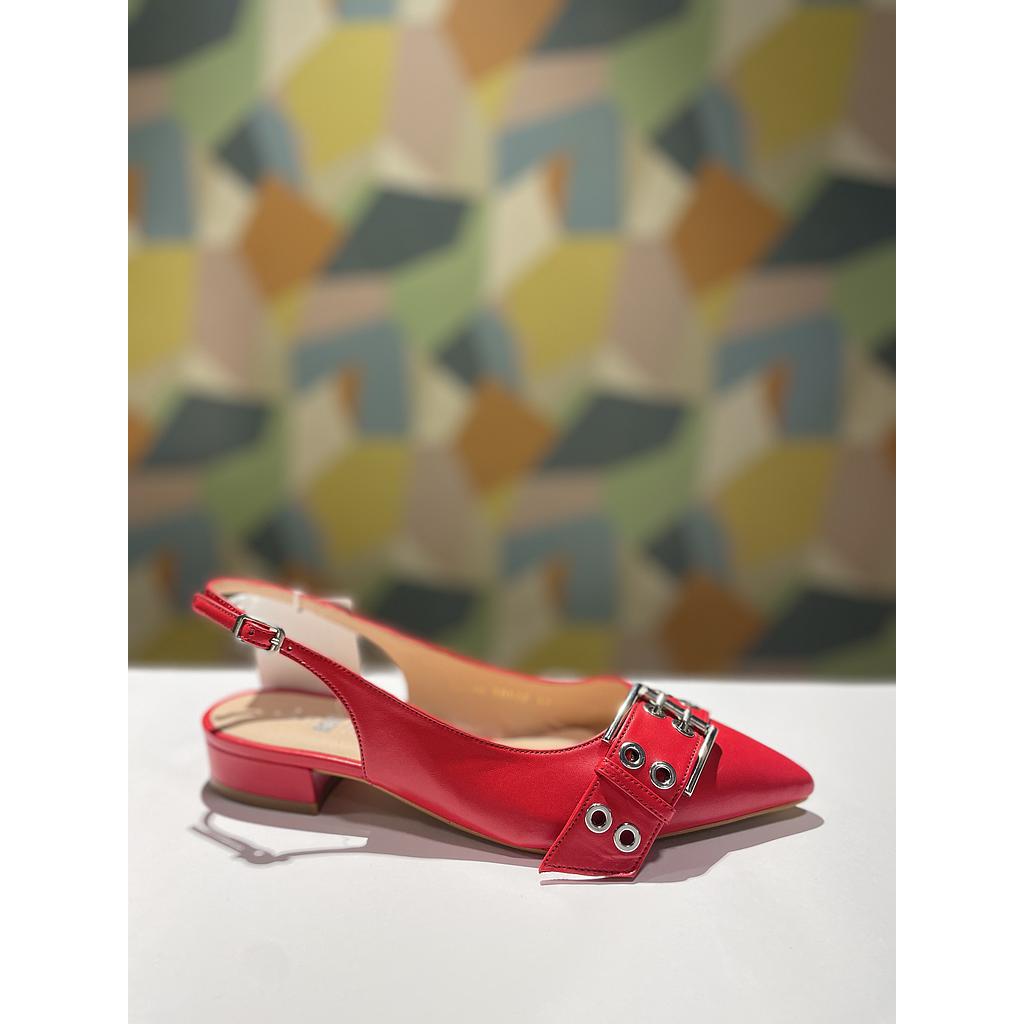 BAILARINA DESTALONADA HEBILLA