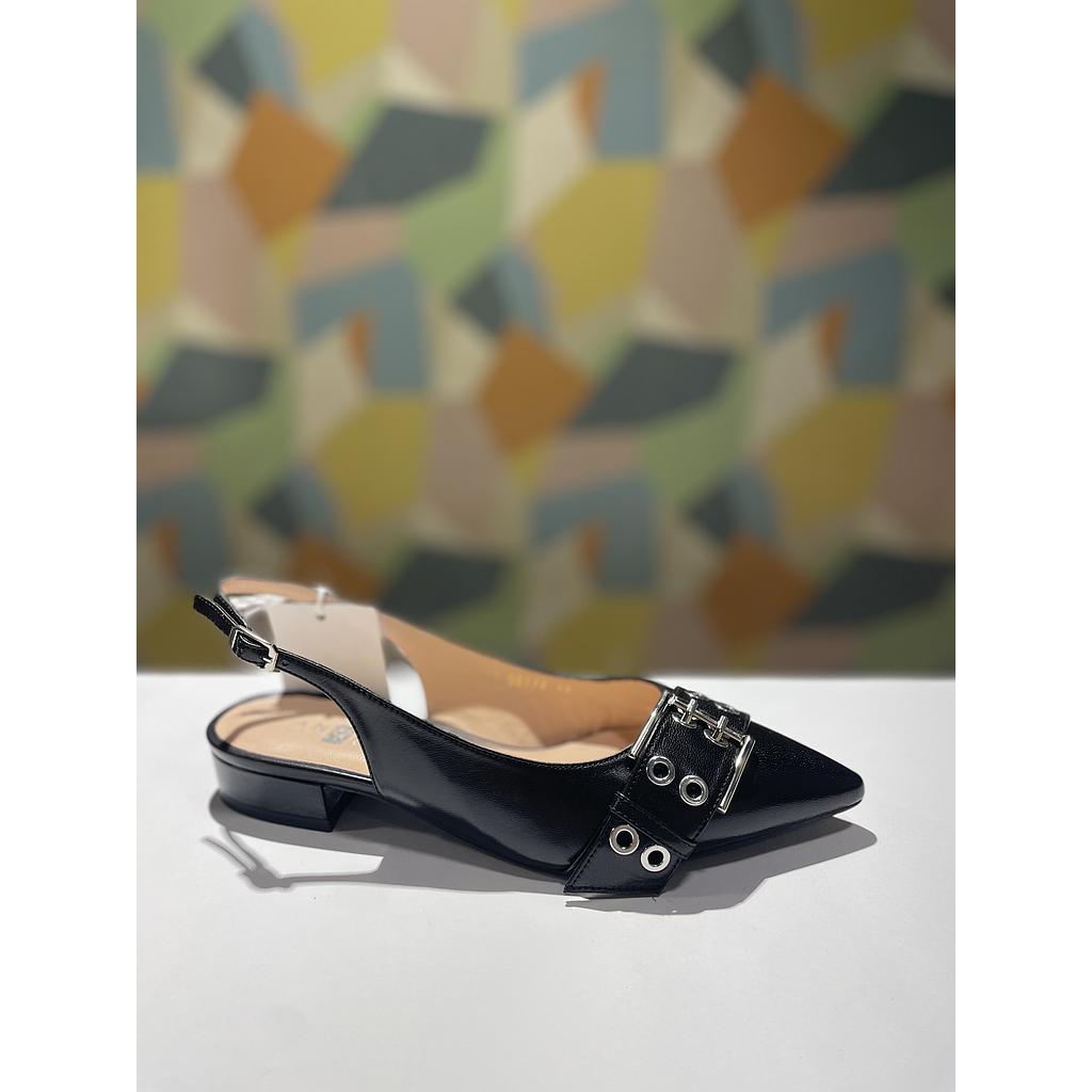 BAILARINA DESTALONADA HEBILLA