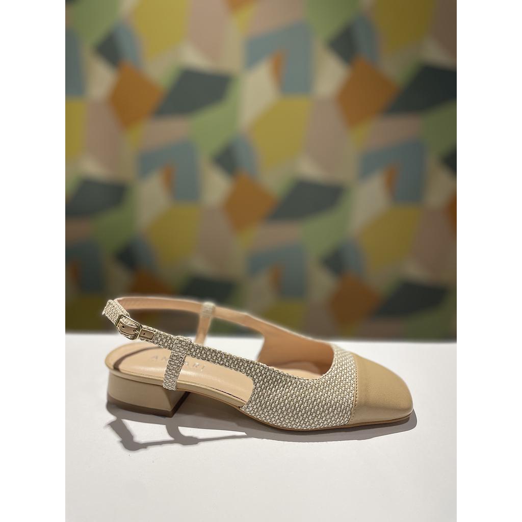 BAILARINA DESTALONADA PUNTERA