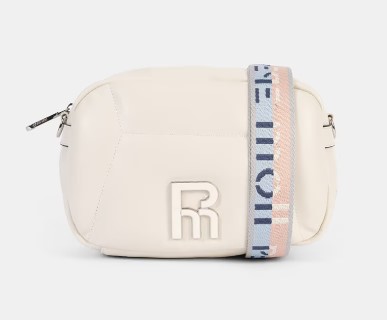 BOLSO BANDOLERA NAPA PUFF