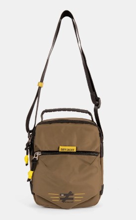 BOLSO BANDOLERA DRILL