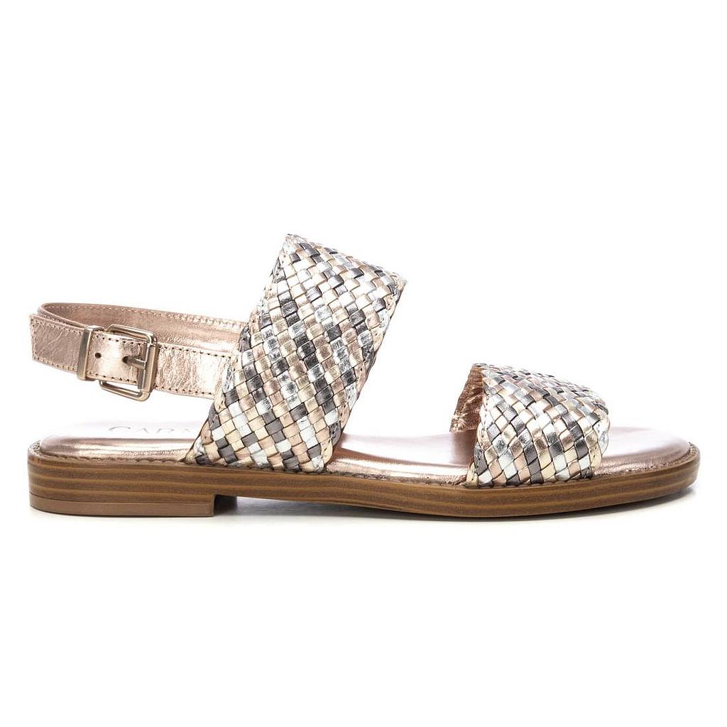 SANDALIA TRENZADA MULTI