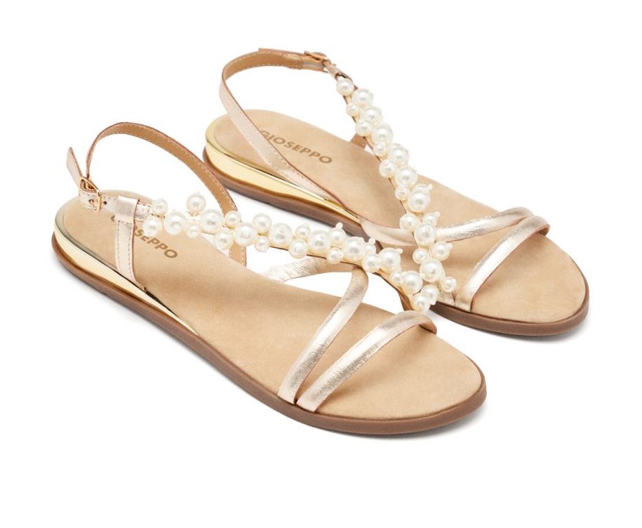 SANDALIA PERLAS TEMPLETON