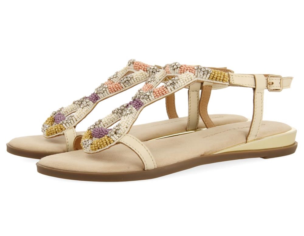 SANDALIA CUENTAS TILTON