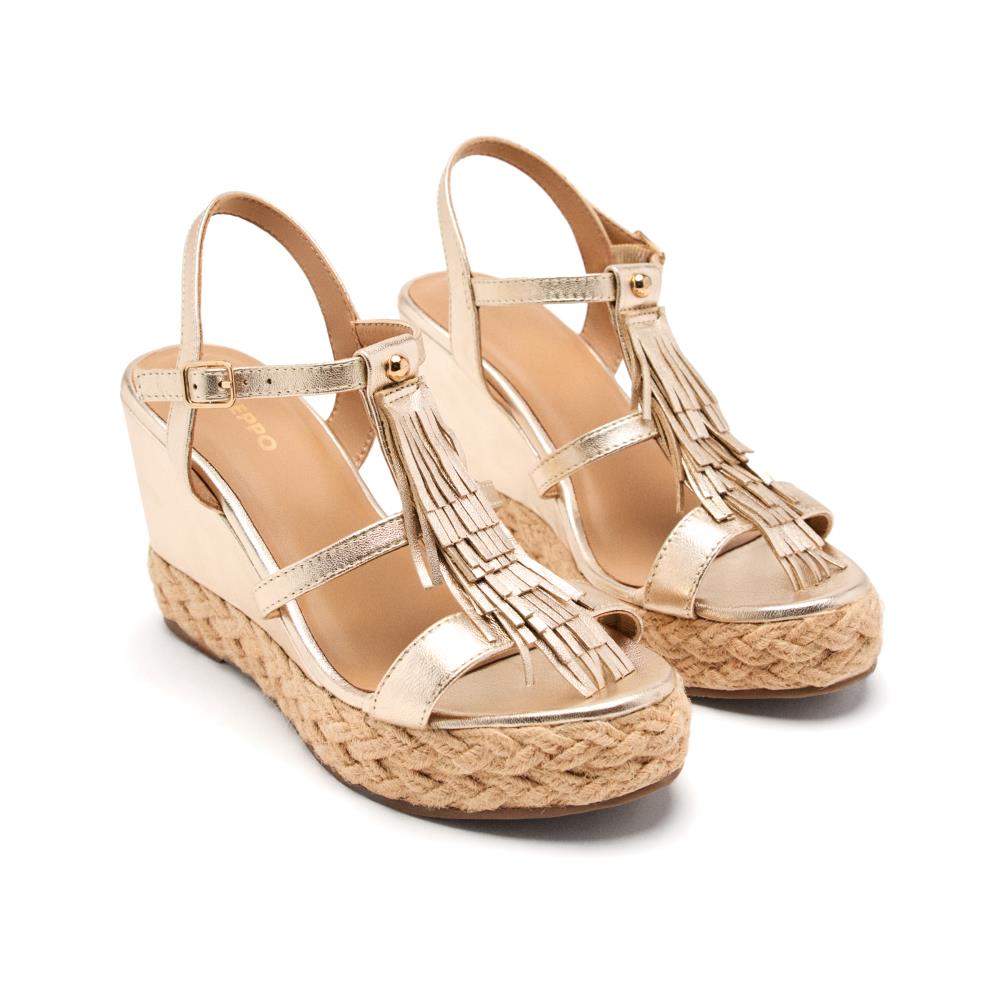 SANDALIA FLECOS ELDERON