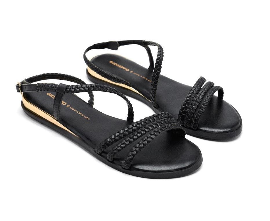 SANDALIA TRENZADO BRENTWOOD