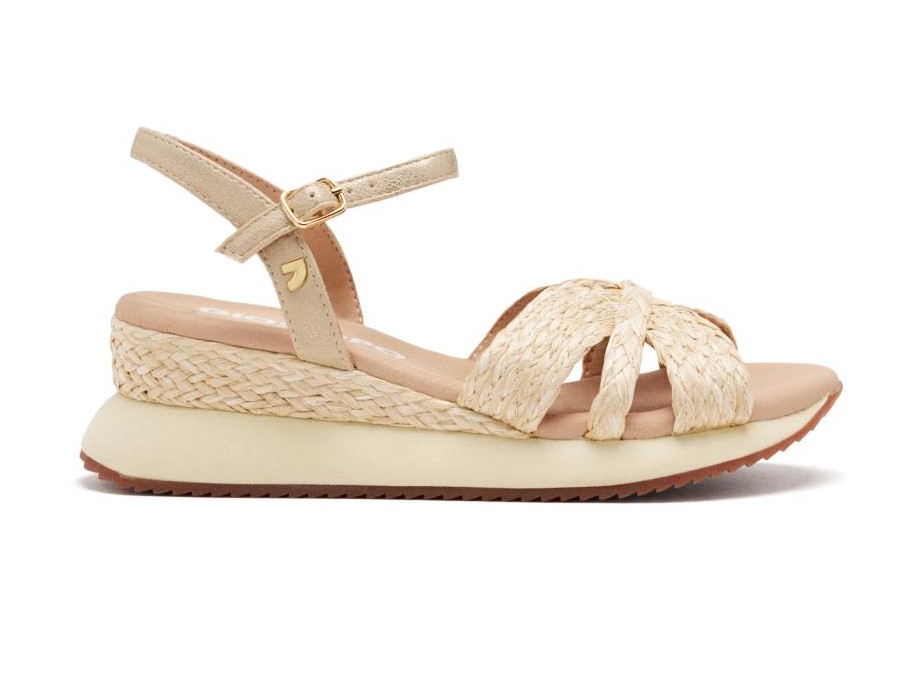 SANDALIA CUÑA GUILDHALL