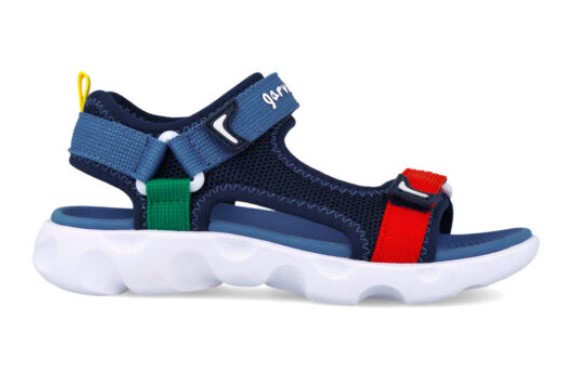 SANDALIA DEPORTIVA CINTAS