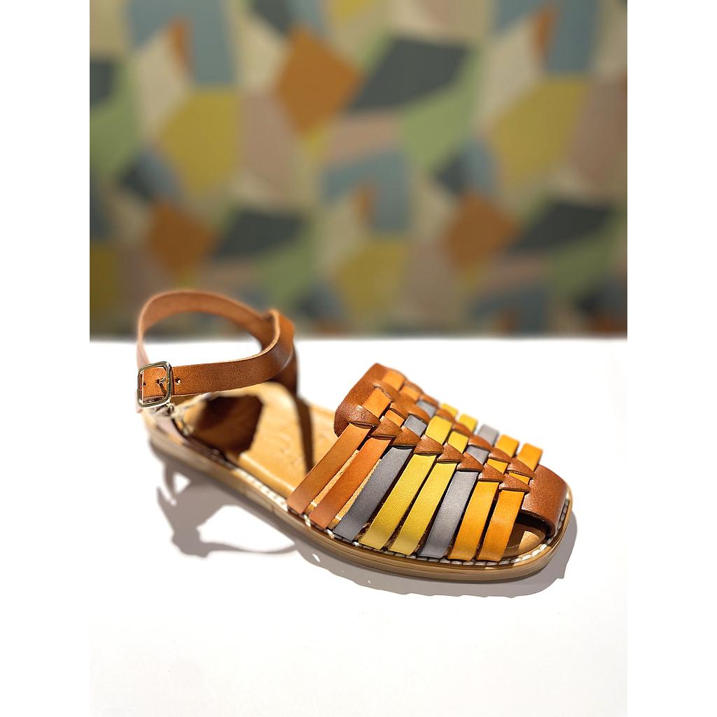 ALPARGATA ÉTNICA MULTI