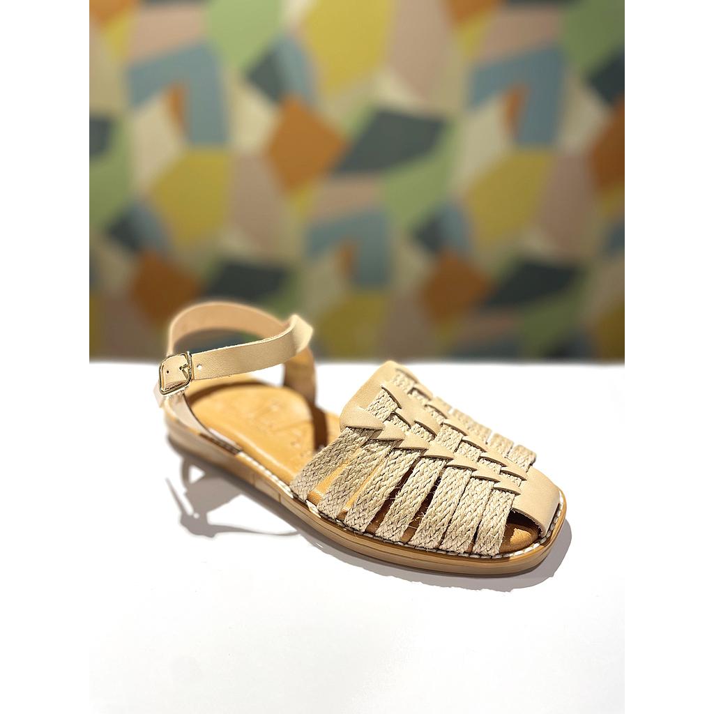 ALPARGATA ÉTNICA YUTE