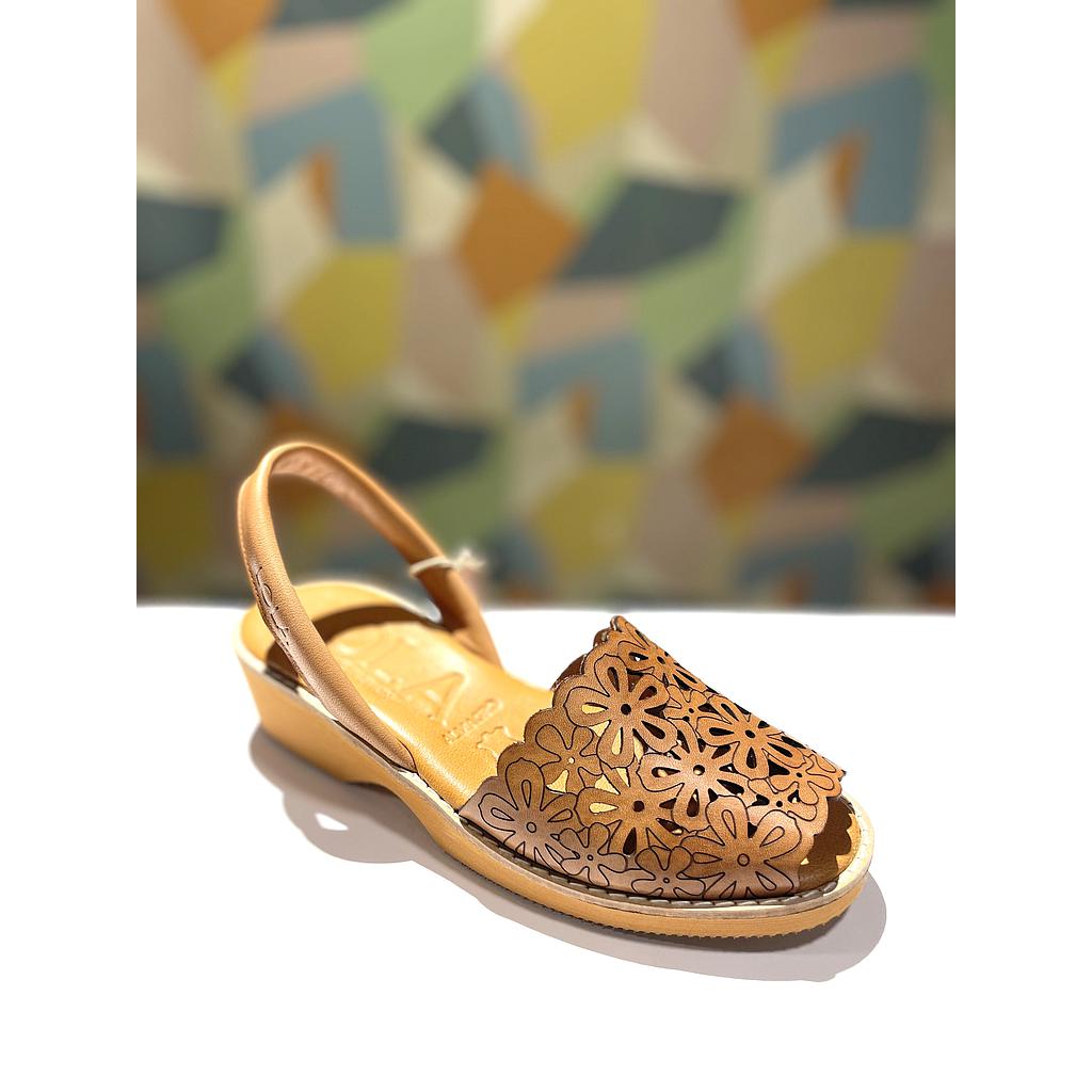 MENORQUINA TROQUELADOS FLOR