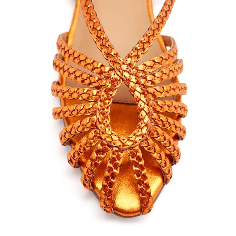 CANGREJERA TRENZADA HINGHAM