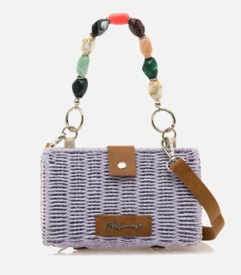 BOLSO CLUTCH PIEDRAS PALMY
