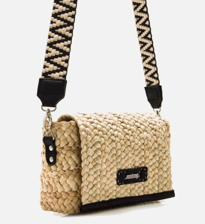 BOLSO RAFIA ELIAH